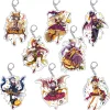 Touhou Project Autumn Festival 2018 Big Keychain Charm Collection