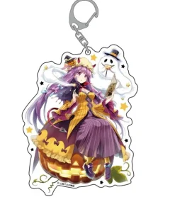 Touhou Project Autumn Festival 2018 Big Keychain Charm Collection