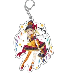 Touhou Project Autumn Festival 2018 Big Keychain Charm Collection