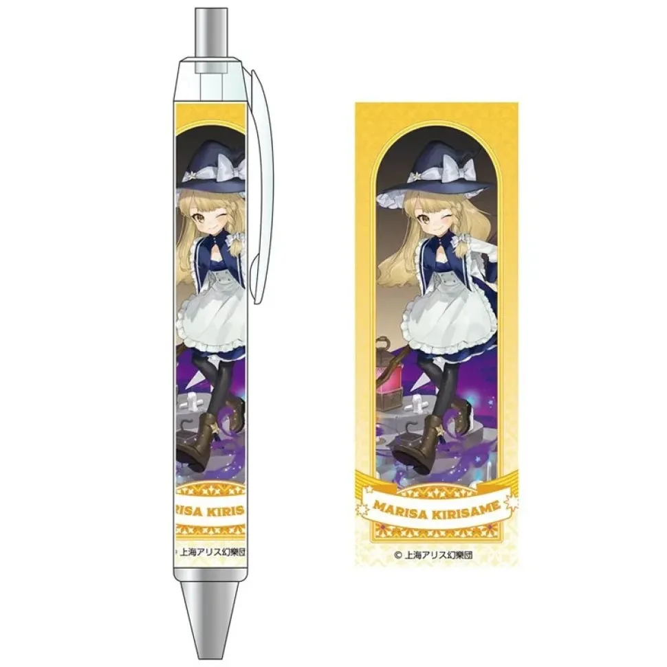 Touhou Project Ballpoint Pen Collection