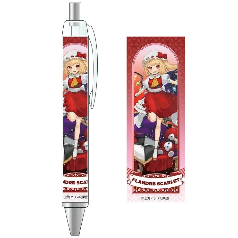 Touhou Project Ballpoint Pen Collection