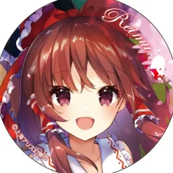 Touhou Project Character Badge Collection Box Set