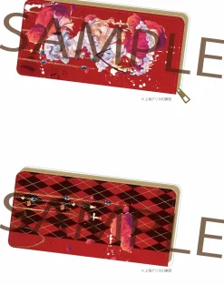 Touhou Project Character Wallet Collection