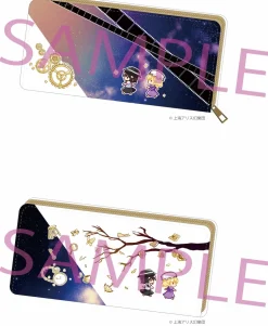 Touhou Project Character Wallet Collection