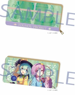 Touhou Project Character Wallet Collection