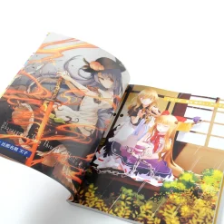 Touhou Project Coloring Guide Book: Touhou Illustration Techniques in Clip Studio Paint