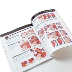 Touhou Project Coloring Guide Book: Touhou Illustration Techniques in Clip Studio Paint