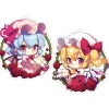 Touhou Project Creator's Keychain Charm Collection: Masaru.jp Ver.