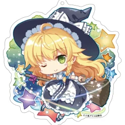 Touhou Project Creator's Keychain Charm Collection: Capura.L Ver.