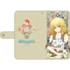 Touhou Project Marisa Kirisame Notebook-Style Smartphone Case