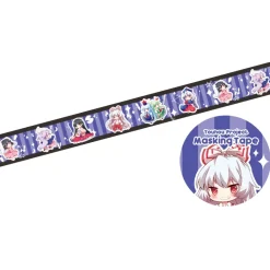 Touhou Project Masking Tape: Mirimo Ver.