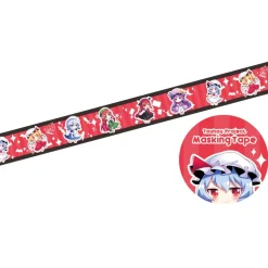 Touhou Project Masking Tape