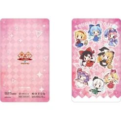 Touhou Project Mobile Battery