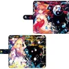 Touhou Project Notebook-Style Smartphone Case Vol. 5