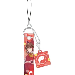Touhou Project Phone Strap Collection