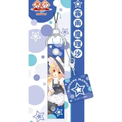 Touhou Project Phone Strap Collection