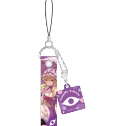 Touhou Project Phone Strap Collection