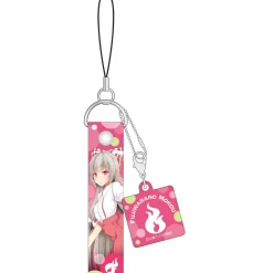 Touhou Project Phone Strap Collection