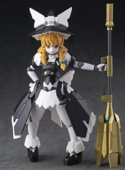 Touhou Project Polynian Unison Marisa Non-Scale Figure