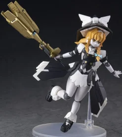 Touhou Project Polynian Unison Marisa Non-Scale Figure