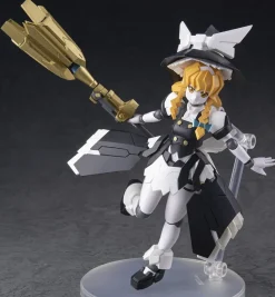 Touhou Project Polynian Unison Marisa Non-Scale Figure