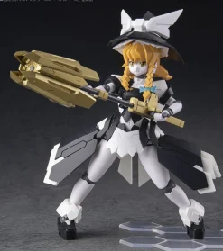 Touhou Project Polynian Unison Marisa Non-Scale Figure