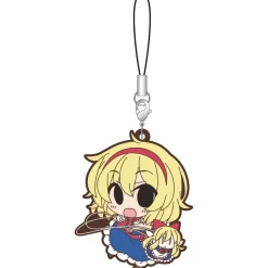 Touhou Project Rubber Strap Collection