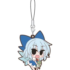 Touhou Project Rubber Strap Collection