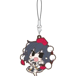 Touhou Project Rubber Strap Collection