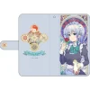 Touhou Project Sakuya Izayoi Notebook-Style Smartphone Case