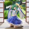Touhou Project Sanae Kochiya Noodle Stopper Figure