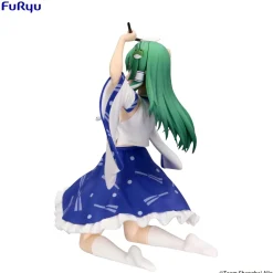 Touhou Project Sanae Kochiya Noodle Stopper Figure