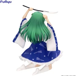Touhou Project Sanae Kochiya Noodle Stopper Figure