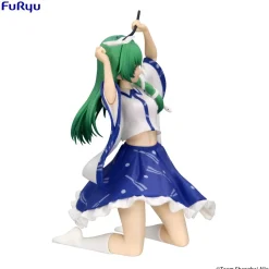 Touhou Project Sanae Kochiya Noodle Stopper Figure