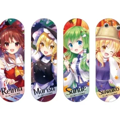 Touhou Project Smartphone Holder Collection