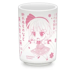Touhou Project: Teacup