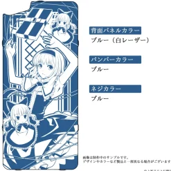 Touhou Project x GILD design Alice Margatroid iPhone Case