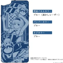 Touhou Project x GILD design Alice Margatroid iPhone Case