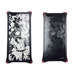 Touhou Project x GILD design Aya Shameimaru iPhone Case