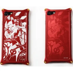 Touhou Project x GILD design Flandre Scarlet iPhone Case