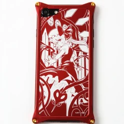 Touhou Project x GILD design Flandre Scarlet iPhone Case