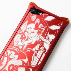 Touhou Project x GILD design Flandre Scarlet iPhone Case