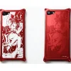 Touhou Project x GILD design Reimu Hakurei iPhone Case