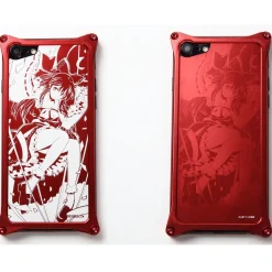 Touhou Project x GILD design Reimu Hakurei iPhone Case