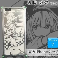 Touhou Project x GILD design Youmu Konpaku iPhone Case