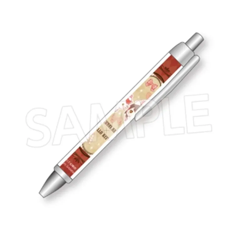 Touhou Project x Sanrio Characters Ballpoint Pen Collection