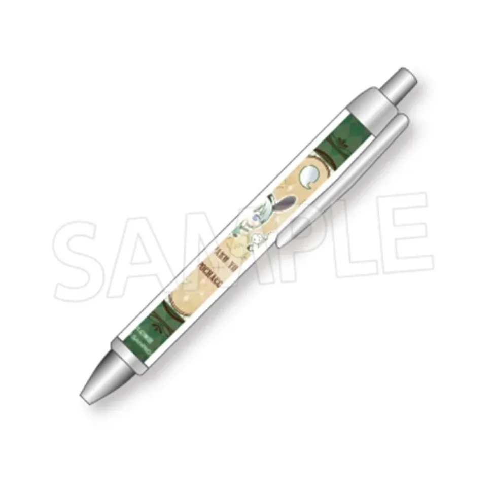 Touhou Project x Sanrio Characters Ballpoint Pen Collection