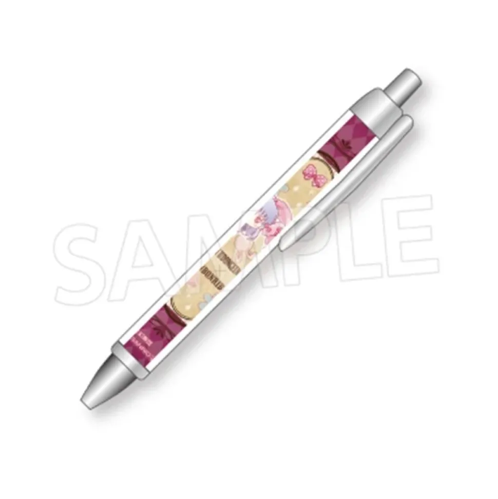 Touhou Project x Sanrio Characters Ballpoint Pen Collection