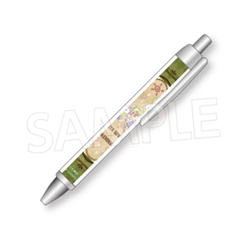 Touhou Project x Sanrio Characters Ballpoint Pen Collection