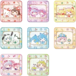 Touhou Project x Sanrio Characters Hand Towel Collection